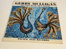 GERRY MULLIGAN Reunion with Chet Baker LP PACIFIC RECORDS Vinyl