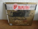 Rolling Stones Sticky Fingers Live At The Fonda Theatre 2015 Factory Sealed 3 Lp
