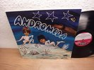 Andromeda Same, Krautrock Orig. germ. 1st.press Vogue 1970  Lp