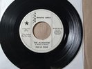 THE US FOUR  The Alligator / By My Side  45 DJ WLP 1967 Garage Rock