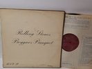 ROLLING STONES Beggars Banquet UK DECCA 1968 Red label Mono