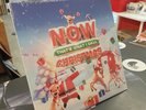 WHAM /SLADE/VARIOUS - NOW THAT'S WHAT I CALL CHRISTMAS LTD RED 3LP SET MINT