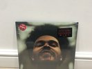 The Weeknd - After Hours LP (Target Exclusive Gold + Red Splatter Vinyl)
