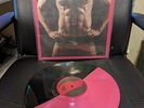 Ring Fit Adventure Vinyl Record OST Split Pink