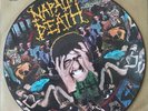 Napalm Death - From Enslavement To Obliteration - Rare Limited LP Picture Disc.
