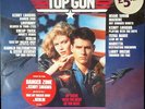 Top Gun (Original Motion Picture Soundtrack) Vinyl LP (LP Record, Album)