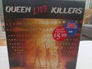 Queen - Live Killers (2xLP, Album, Gat)  VG+/VG+