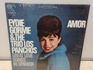 Eydie Gorme & The Trio Los Panchos Amor LP Vinyl Columbia shrink