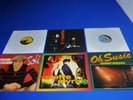SECRET SERVICE / ADRIANO CELENTANO / ROXETTE 3 TOP LP + TOP QUALITY PRESS. +++++