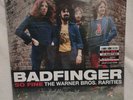 Badfinger So Fine The Warner Bros. Rarities Vinyl Record RSD Sealed double LP