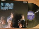 LP   The Rolling Stones ‎– Aftermath USA  London Records ‎– PS 476