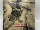 Pedro Infante Ala Orilla Del Mar  10” Vinyl Record Lp Vg+