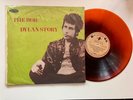 Bob Dylan LP The Bob Dylan Story Orange Vinyl  Taiwan