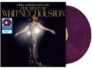 Whitney Houston - I Will Always Love You - 2 LP Purple Color Vinyl (New/Sealed)