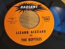 Doo Wop 45 The Reptiles & Johnny Cole 