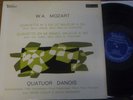 DANISH QUARTET -  COLLOT - MAGNARDI  / MOZART quintet K 515 & K 407 / VALOIS