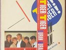 DURAN DURAN TIGER  TIGER  12 INCH 5-TRACK JAPAN-ONLY EP, NEW MINT WITH OBI STRIP