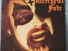 Mercyful Fate Black Funeral EP French Music For Nations LP