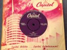 THE CUES - WHY / PRINCE OR PAUPER rare UK 1957 / ROCK ’N’ ROLL / DOO WOP / EX++