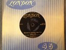 CHORDETTES - HUMMING BIRD rare UK 1955 / DOO-WOP POPCORN / GOLD LONDON / MINT-