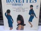 Ronettes LP ..PRESENTING THE FABULOUS Philles PHLP-4006 MONO '64 STILL IN SHRINK