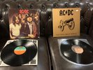 AC/DC - Highway To Hell & For Those About To Rock Vinyl LP