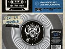 Motorhead Lost Tapes Vol.2: Live In Norwich 1998 2LP Blue Vinyl NEW SEALED