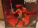 Manowar Vinyl Dolp Coloured Running Wild Gamma Ray Savatage Sabaton Accept