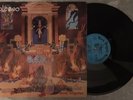 VULCANO - BLOODY VENGEANCE (1986) - LP - ROCK BRIGADE RECORDS - FIRST PRESSING