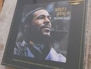 Marvin Gaye - What's Going MFSL On One-Step MOFI Supervinyl SEALED 45rpm #3873