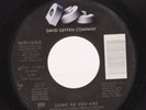 Nirvana 45 rpm Come as You Are & Drain You 1992 DGC