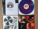 Queen :A Night At The Opera  VMP Multi coloured galaxy Vinyl  *Read Description
