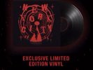 Louis Tomlinson Faith in the Future NYC Pop Up Shop Exclusive Vinyl LP