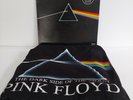 Pink Floyd Dark Side Of The Moon Aussie Quad Vinyl LP Record Q4-SHVLA 804 A2/B2