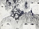 Signed Revolver Beatles Vinyl Record. All Four Signatures Authenticated.