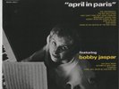 Barclay Disques FSR-555 Blossom Dearie, April In Paris SEALED LP