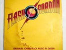 QUEEN - FLASH GORDON (ORIGINAL SOUNDTRACK MUSIC) - VINYL, LP, ALBUM