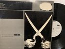 Black Flag - Everything Went Black LP 1983 SST – SST 015 VG/VG [First Press]