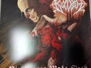 Nightmares Made Flesh - 140gm clay Vinyl by Bloodbath (Record, 2010) German pres