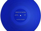 Kanye West: Jesus is King LP Album  Blue Translucent Vinyl