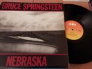 BRUCE SPRINGSTEEN - NEBRASKA - ITALY LP originale 1992 perfetto, mint