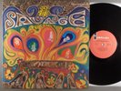 The Savage Resurrection  Self-Titled   RARE LP    Psych