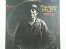 MISSISSIPPI JOHN HURT Today  VSD79220 LP Vinyl VG near+ Cvr VG Slv 1966 Vanguard