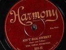 The Dixie Stompers HARMONY 353 V+ 