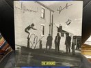 NEW HAND SIGNED THE LATHUMS HOW BEAUTIFUL LIFE CAN BE TRANSPARENT YELLOW VINYL