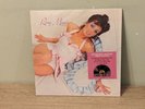 Roxy Music – Roxy Music clear LP vinyl record 12