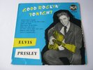 ELVIS PRESLEY GOOD ROCKIN' TONIGHT RCA 130.252 Made In France