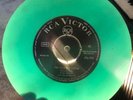 Elvis Presley Rare GREEN Vinyl -Made In Greece - Sentimental Me/I'm Coming Home