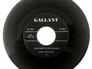 Little Jimmy Ray  45 RPM RECORD 