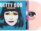 Betty Boo Boomerang Vinyl LP Pink Colour + Sticker Sheet 2022 NEU